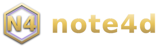 note4d logo